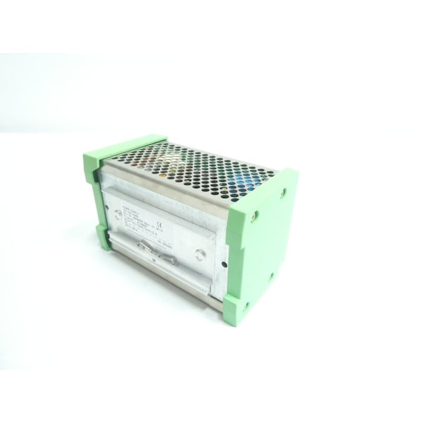 Phoenix Contact Power Supply, 120V AC, 24V DC, 2.5A, DIN Rail - QUINT PS-120AC/24DC/2.5