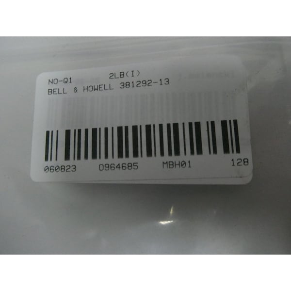 Bell + Howell Power Supply, 105 to 125V AC, 18.5V DC - 381292-13