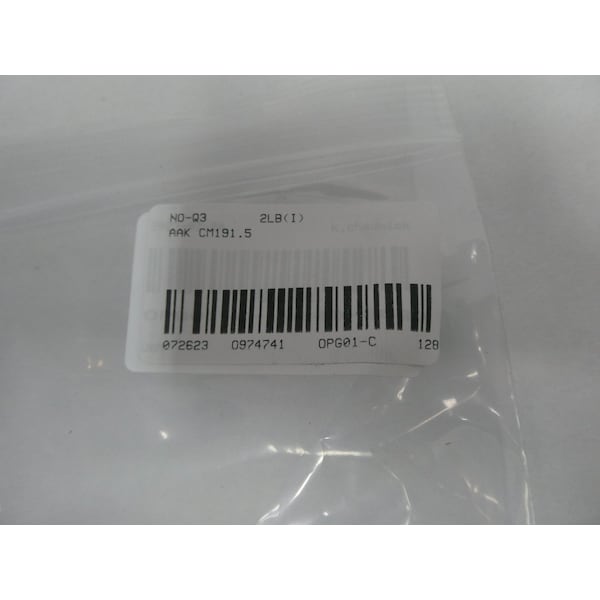 Aak Power Supply, 110 to 137V AC, 19V DC, 1.5A - CM191.5