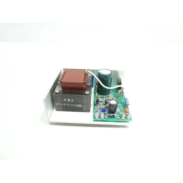 Global Power Supply, 100/120/220/240V AC, 24V DC, 50W, 1.2A - GHOF 1-24
