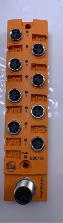 IFM 8-Channel Distribution Block EBC138