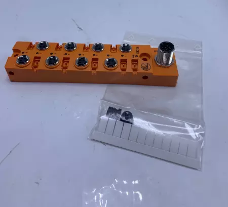 IFM 8-Channel Distribution Block EBC138