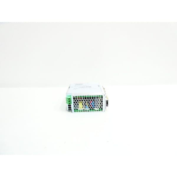 Phoenix Contact 100-240V-AC 10A AMP 24V-DC AC TO DC POWER SUPPLY - QUINT-PS/1AC/24DC/10/WH