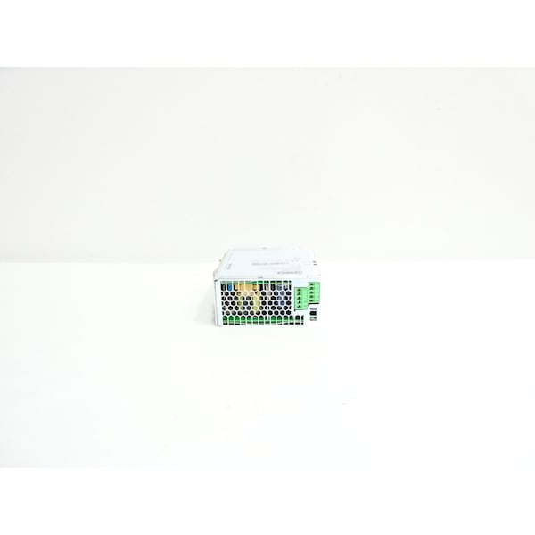 Phoenix Contact 100-240V-AC 10A AMP 24V-DC AC TO DC POWER SUPPLY - QUINT-PS/1AC/24DC/10/WH