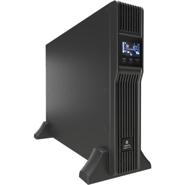 Vertiv UPS System, 3000VA, Out: 120V AC In: 120V AC - PSI5-3000RT120