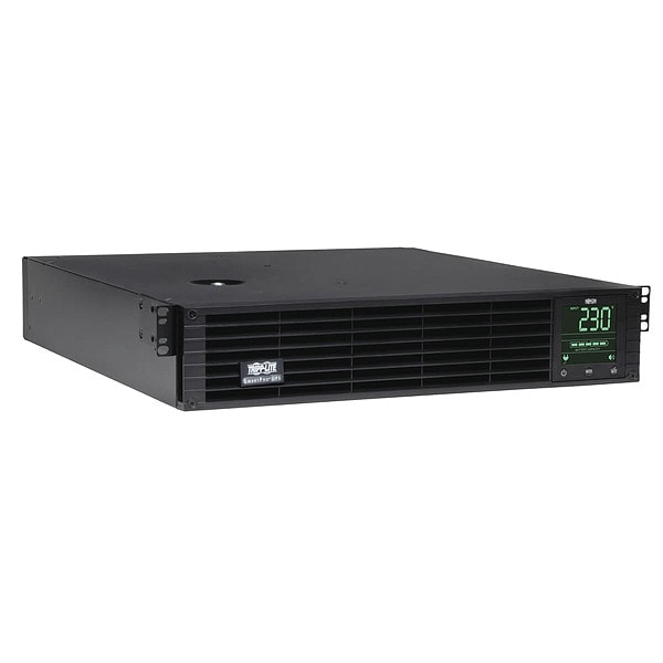 Tripp Lite Smart UPS, 3000VA, Line Interactive, Out: 200/208/220/230/240V AC In: 200/208/220/230/240V AC - SMX3000XLRT2UA