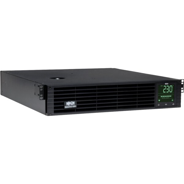 Tripp Lite Smart UPS, 3000VA, Line Interactive, Out: 200/208/220/230/240V AC In: 200/208/220/230/240V AC - SMX3000XLRT2UA