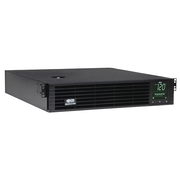 Tripp Lite UPS System, 3kVA, Line Interactive, Out: 110/115/120V AC In: 120V AC - SMART3000RM2UN