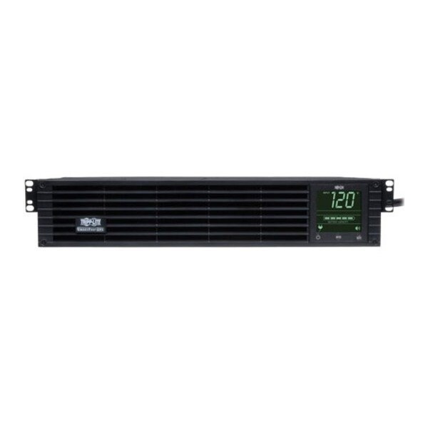 Tripp Lite UPS System, 3kVA, Line Interactive, Out: 110/115/120V AC In: 120V AC - SMART3000RM2UN