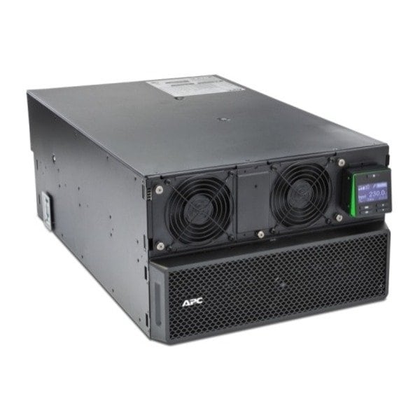 Apc UPS System, 8000VA, Online/Double Conversion, Out: 208/240V AC In: 208/240V AC - SRT8KRMXLT