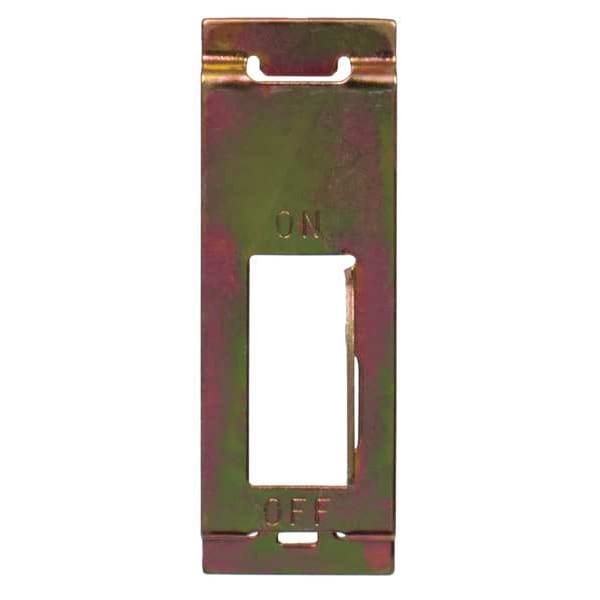 Siemens Handle Padlock Attachment, Siemens BQD, CQD Breakers, NGB, HGB, LGB Breakers, 1, 2, 3 Poles - BQDPLD