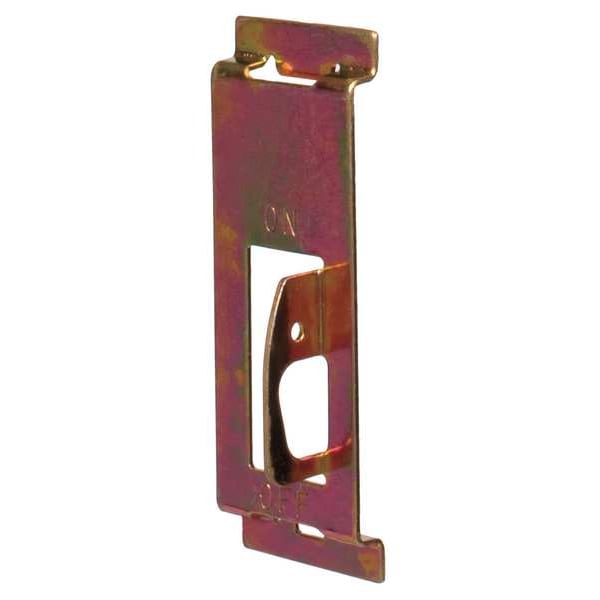 Siemens Handle Padlock Attachment, Siemens BQD, CQD Breakers, NGB, HGB, LGB Breakers, 1, 2, 3 Poles - BQDPLD