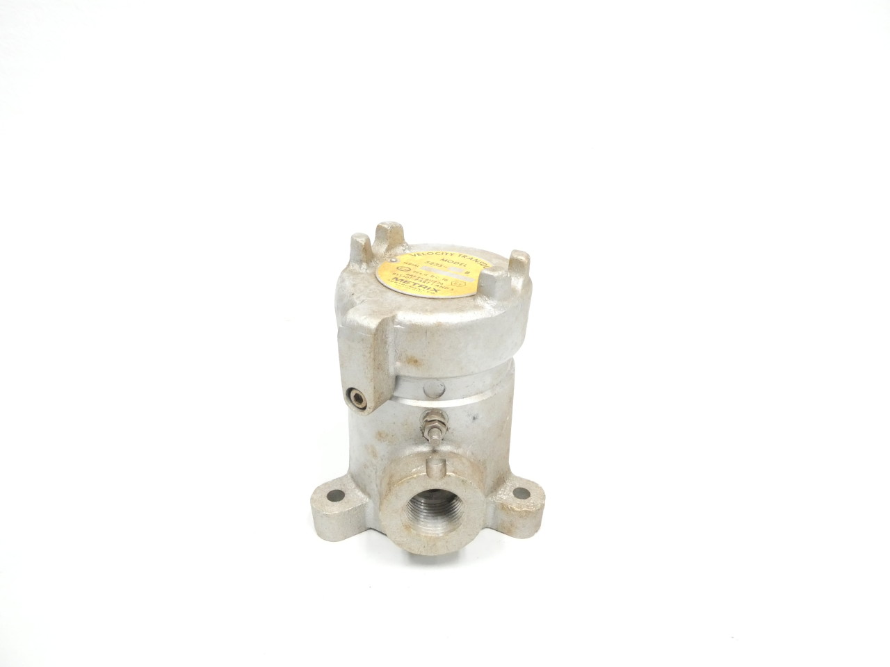 METRIX 5235-01B VELOCITY ELECTRONIC TRANSDUCER