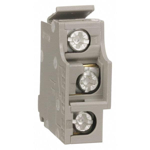 Square D Auxiliary Switch, PowerPact(R) H and J Circuit Breakers, 6A, 0 Poles - S29450