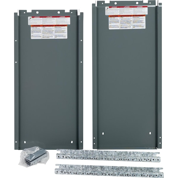 Square D Panelboard accessory, NQ, rail/deadfront extension kit, 18in rail - NQ18RDE