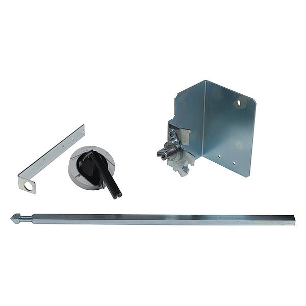 Square D Rotary Operator, NEMA 1, 3, 3R, 4, 4X, 12 Enclosures with PowerPact(R) B Circuit Breakers, 125A - 9421LB3