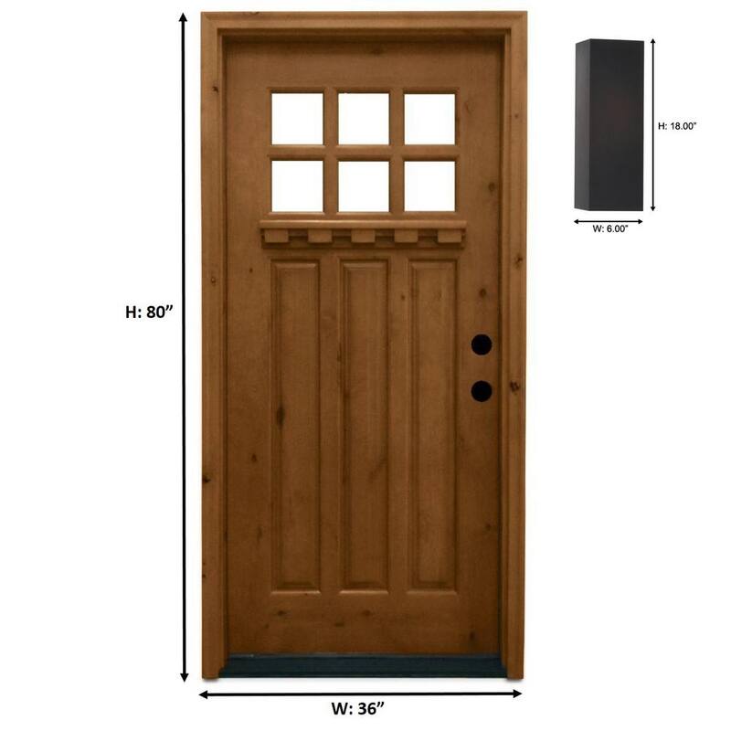 Lámpara de pared moderna negra cuadrada de 6" con dos luces de Progress Lighting para espacios exteriores con salida de luz hacia arriba y hacia abajo - P5644-31