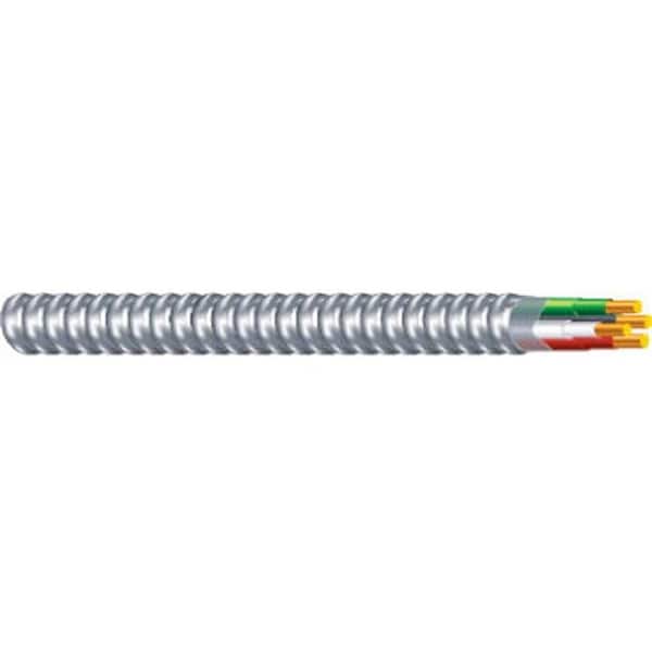 Afc Cable Systems AFC Cable Systems 2104S30-AFC 100 ft. 12-2 MC Metal Clad Cable With Green Ground - 626047