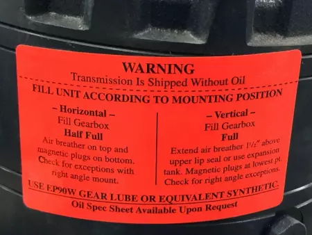 Brevini USA Planetary Gearbox ET 3045/FE