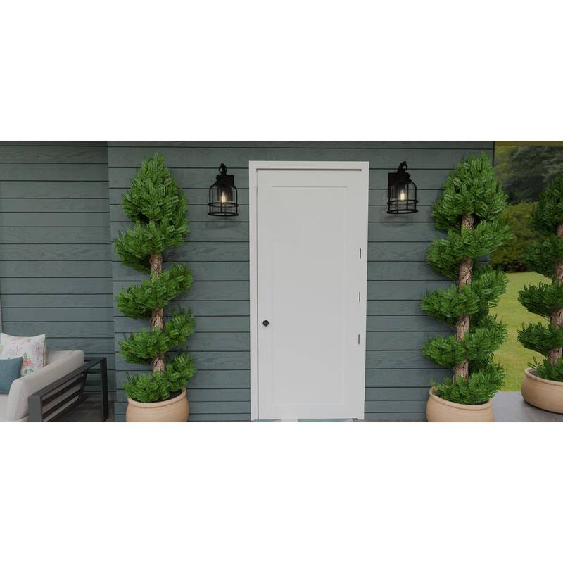 Luminaria de pared empotrada para exteriores Quoizel Bowles de 14.5 pulgadas en color negro tierra - BWE8408EK