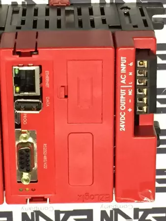 EZAutomation Input/Output Interface Module EZLGX-AC-03B