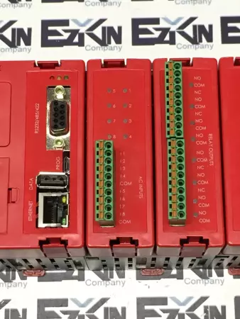 EZAutomation Input/Output Interface Module EZLGX-AC-03B