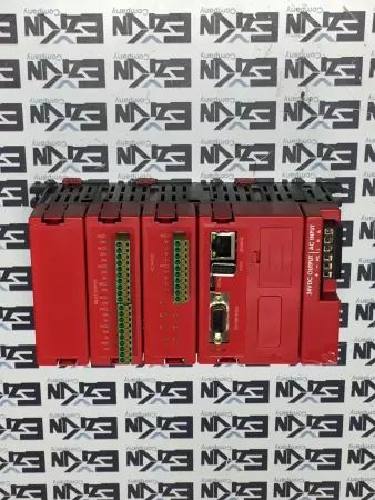 EZAutomation Input/Output Interface Module EZLGX-AC-03B