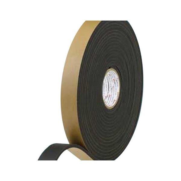 Saginaw Control & Engineering Gasket Roll, 3/4 in. H x 12 in. W x 12 in. L, Urethane - SCE-GA14X75