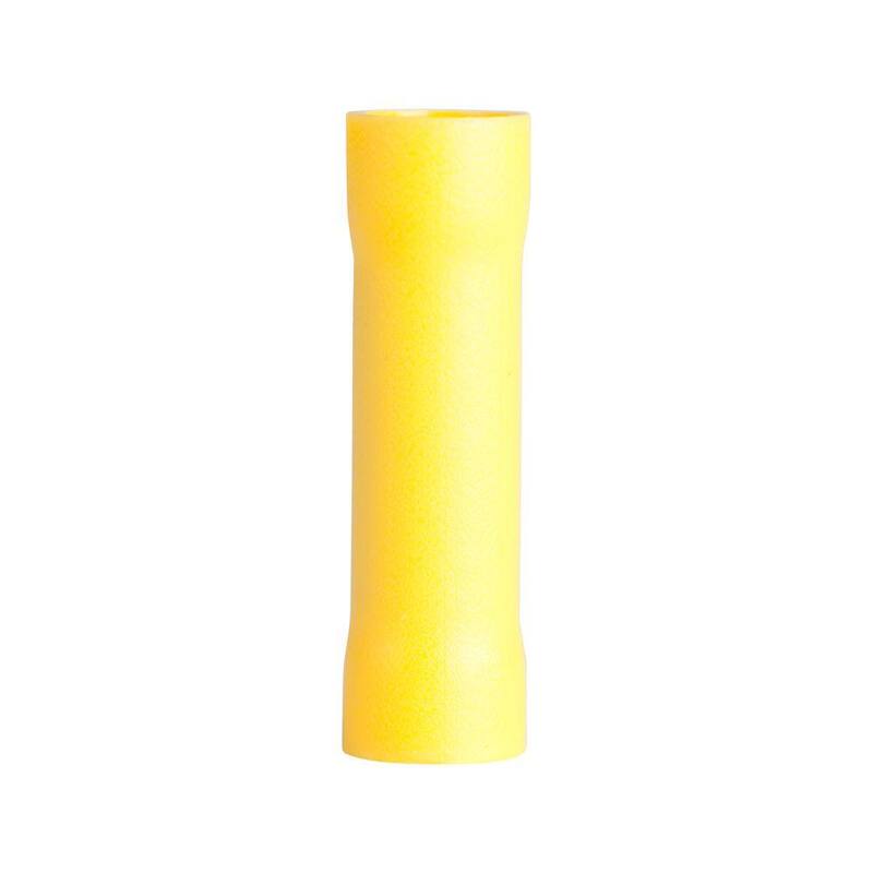 Gardner Bender 12 - 10 AWG Empalmes de Cables en Amarillo (paquete de 15) - 15-126