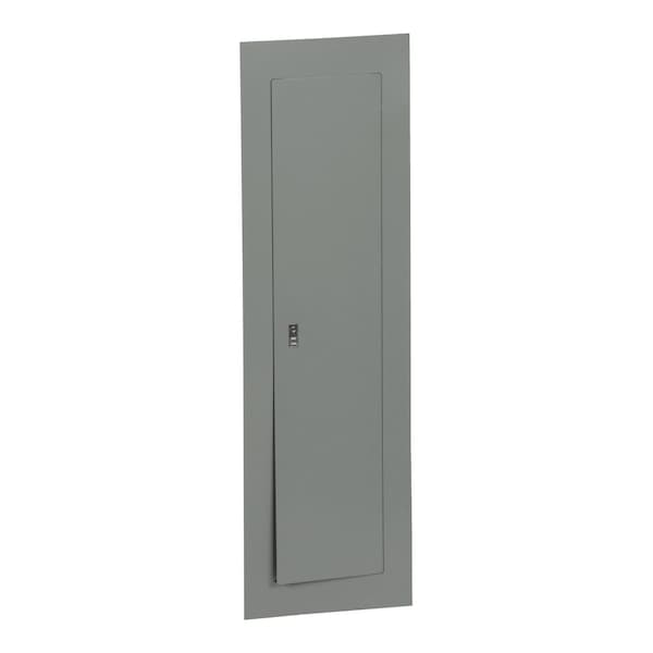 Square D Panelboard enclosure cover, NQ, NEMA 1, flush, 14in W x 50in H - NQC50F