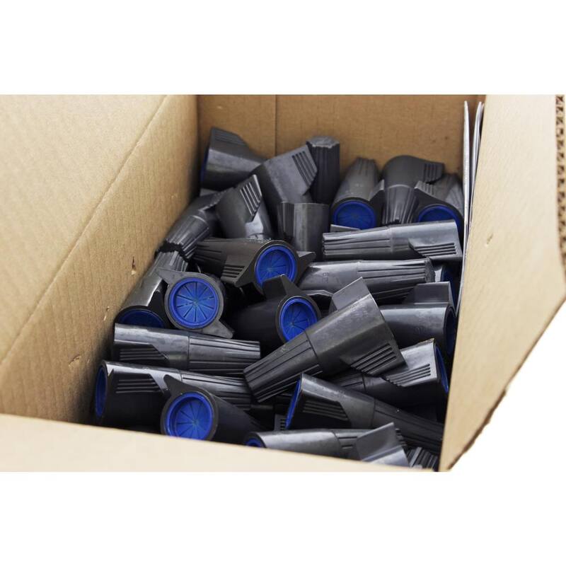 IDEAL Modelo 66, Conector de cable subterráneo en Gris-Azul (50 por caja) - 30-1066
