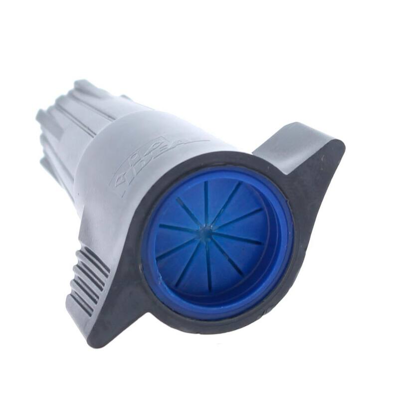 IDEAL Modelo 66, Conector de cable subterráneo en Gris-Azul (50 por caja) - 30-1066
