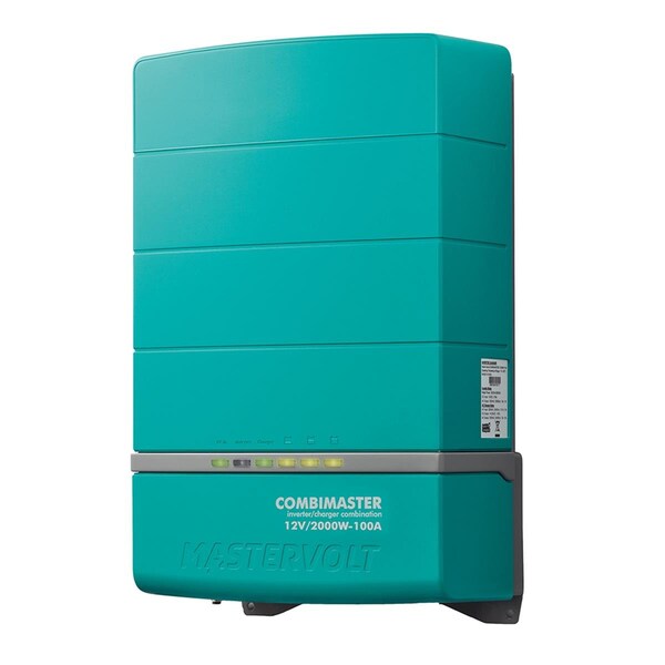 Soundwave CombiMaster Inverter & Charger - 12V; 2000W & 100 Amp - SO1552133