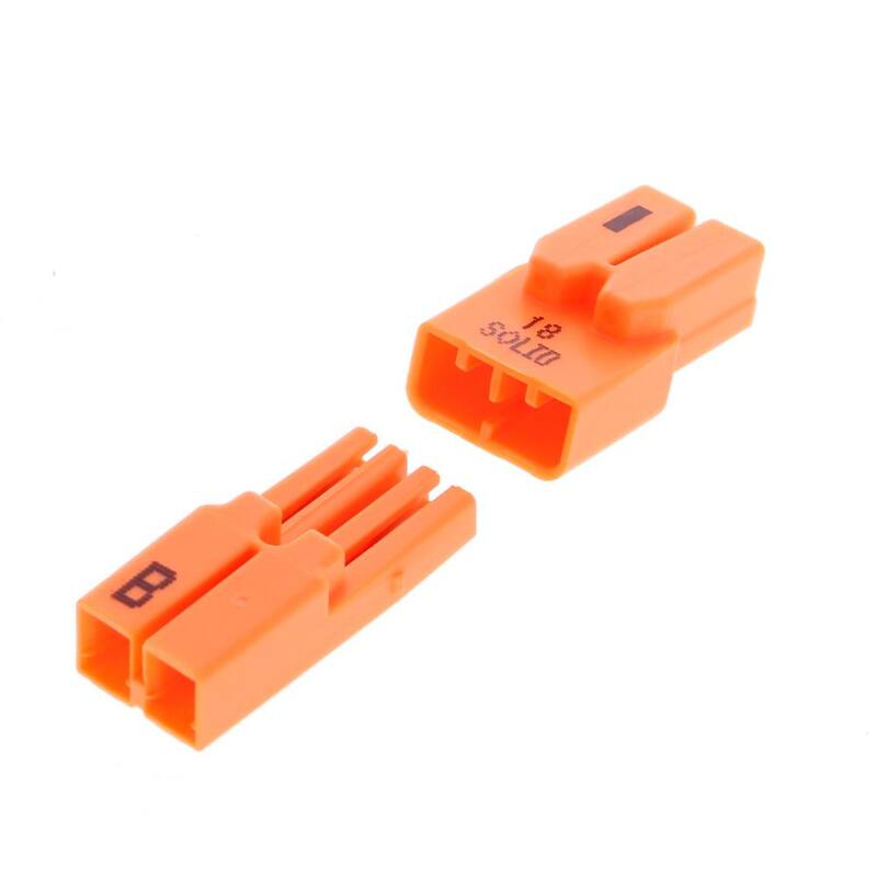 IDEAL 182 Modelo de Desconexión de Luminaria de 2 Polos PowerPlug (100 por caja) - 30-082