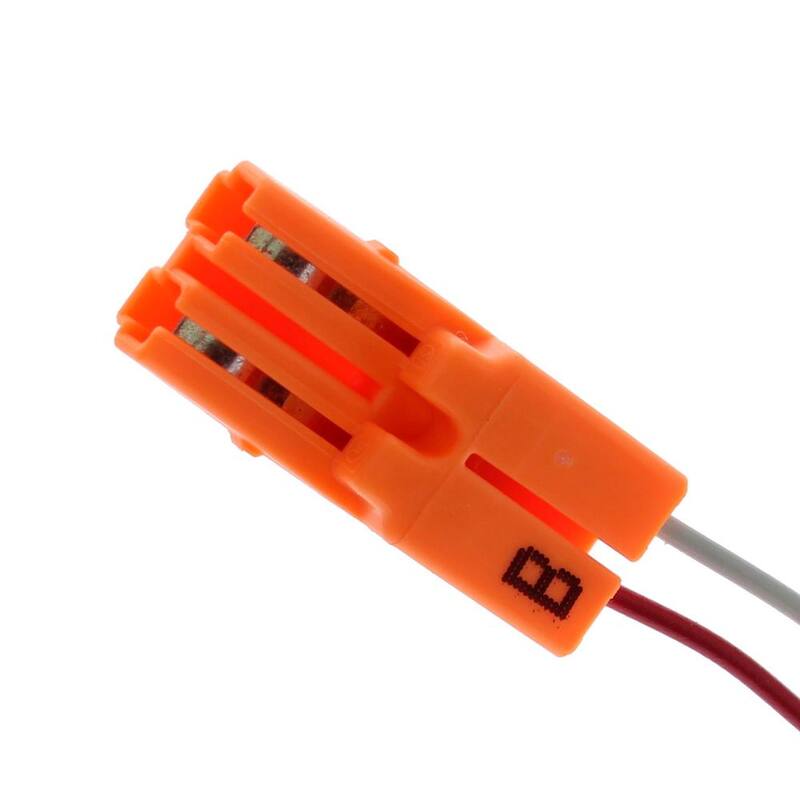 IDEAL 182 Modelo de Desconexión de Luminaria de 2 Polos PowerPlug (100 por caja) - 30-082