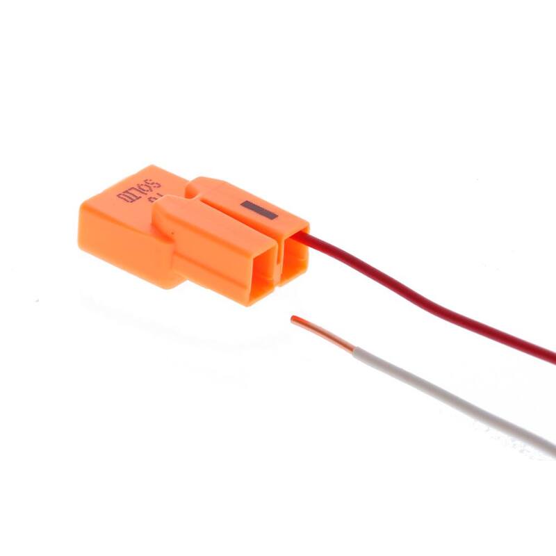 IDEAL 182 Modelo de Desconexión de Luminaria de 2 Polos PowerPlug (100 por caja) - 30-082