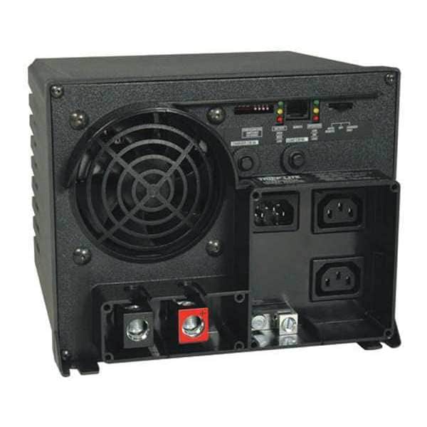 Tripp Lite Power Inverter, Modified Sine Wave, 1,500 W Peak, 750 W Continuous, 2 Outlets - APSX750