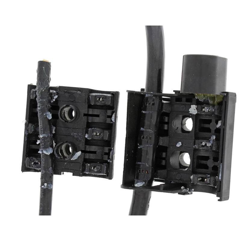 IDEAL Main 500 - 2/0 AWG, Tap 4/0 - 4 AWG Conector de empalme B-Tap - BTC500-4