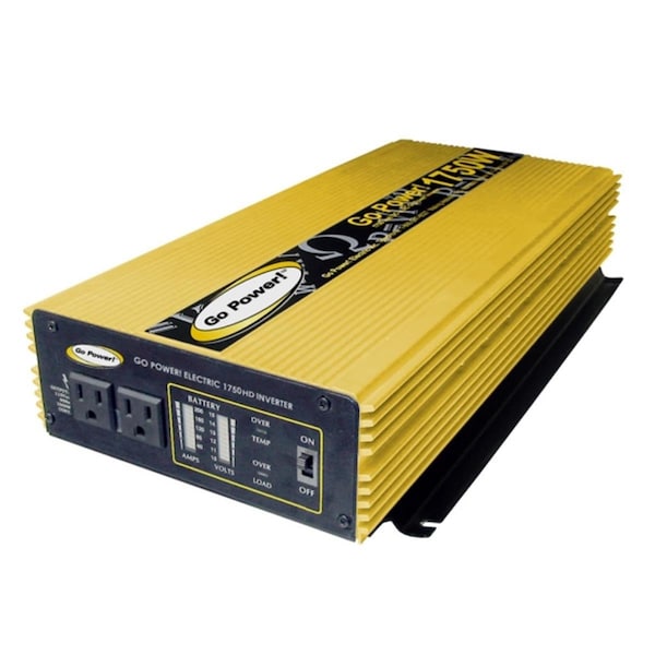 Carmanah Technologies 1750 Watt Modified Sine Wave Inverter 12V - CA460837