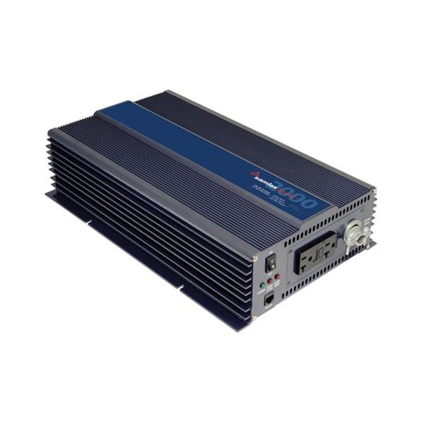 Switch On Power Inverter, Pure Sine Wave, 4,000 W Peak, 2,000 W Continuous - SW651399