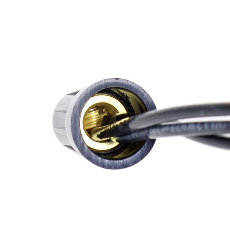 Conector de alambre con tornillo de ajuste IDEAL para Modelo 22 (100 por caja) - 30-222