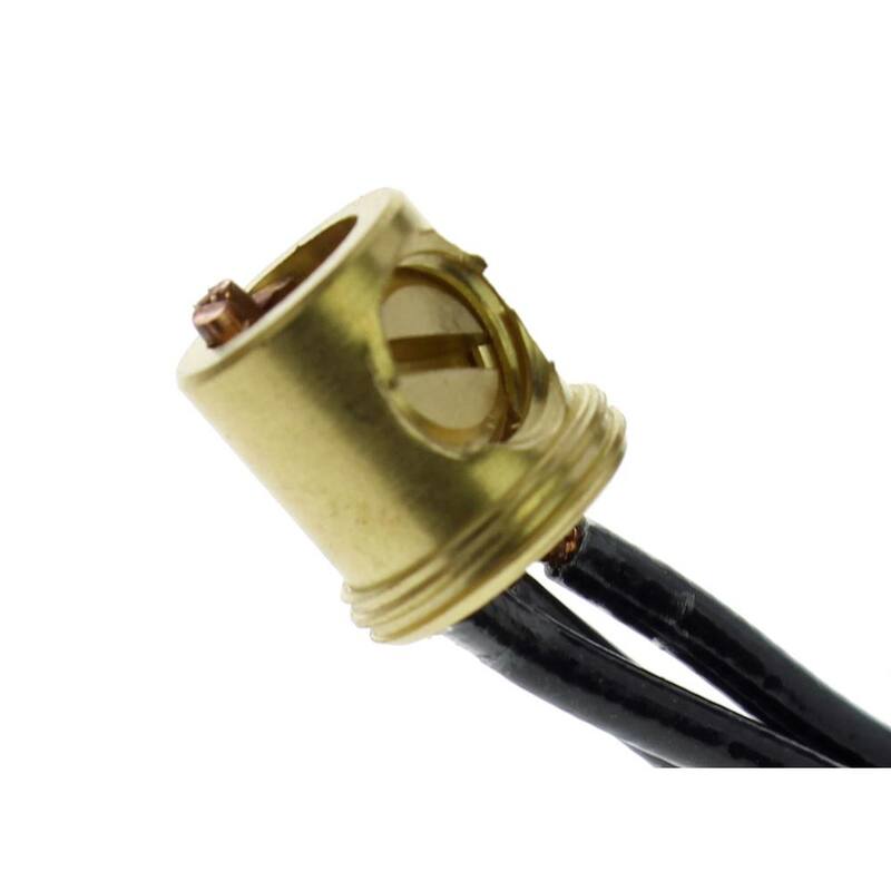 Conector de alambre con tornillo de ajuste IDEAL para Modelo 22 (100 por caja) - 30-222