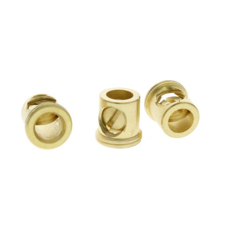 Conector de alambre con tornillo de ajuste IDEAL para Modelo 22 (100 por caja) - 30-222