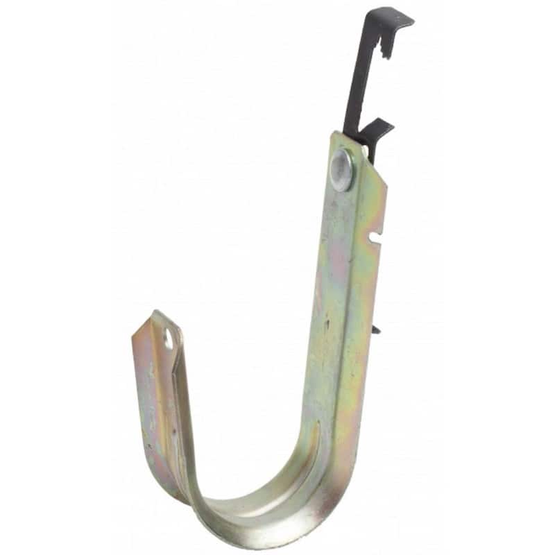 Herramientas Platinum Gancho de J de Ala de Murciélago de 3/4 pulgadas con Tamaño 12 (100 por caja) - JH12W-100