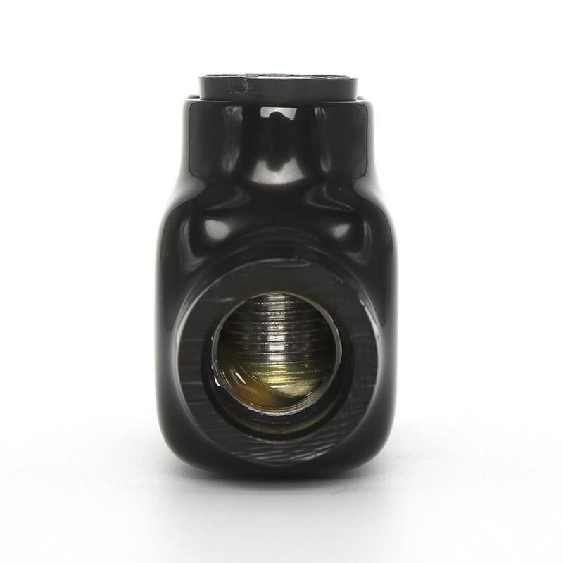 ASI 1/0 - 14 AWG 2-Port Insulated Inline Splice, 1-Wire Por puerto - AICD1-0-1

Se traduce como: Empalme en línea aislado de 2 puertos ASI 1/0 - 14 AWG, 1 cable por puerto - AICD1-0-1.