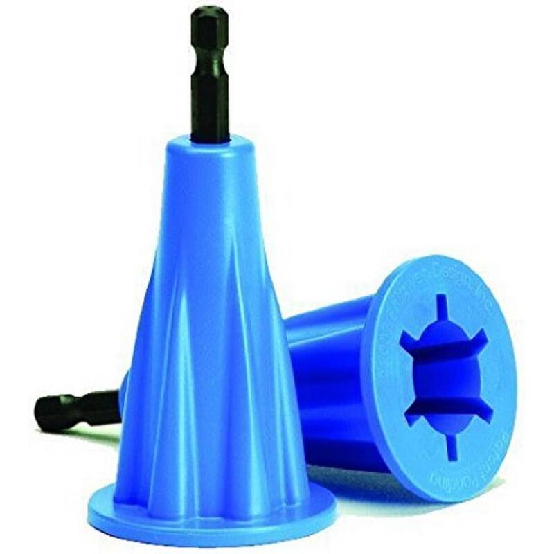 Rack-A-Tiers Nut Blaster XXL Herramienta Universal de Bits para Conectores de Alambre - 72102