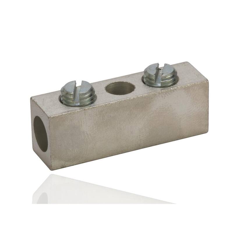 NSi Industries Reductor de empalmador de aluminio 2-14 AWG - 2SR