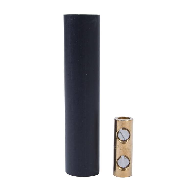 Kit de empalmes de terminal para conectores de 2-8 AWG de Gardner Bender (paquete de 5) - HSB-28