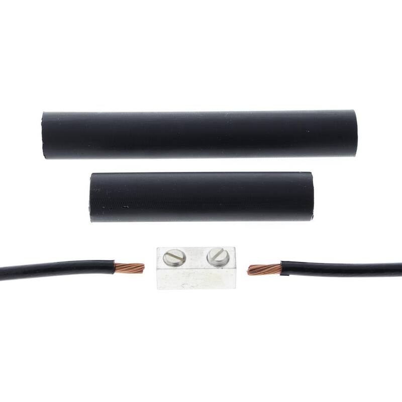 Kit de empalme subterráneo IDEAL Thermo-Shrink AL/CU - 46-401