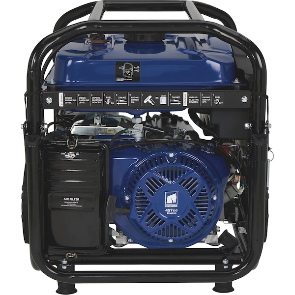 Powerhorse Generator | 11,050 Surge Watt | Electric Start - 102221